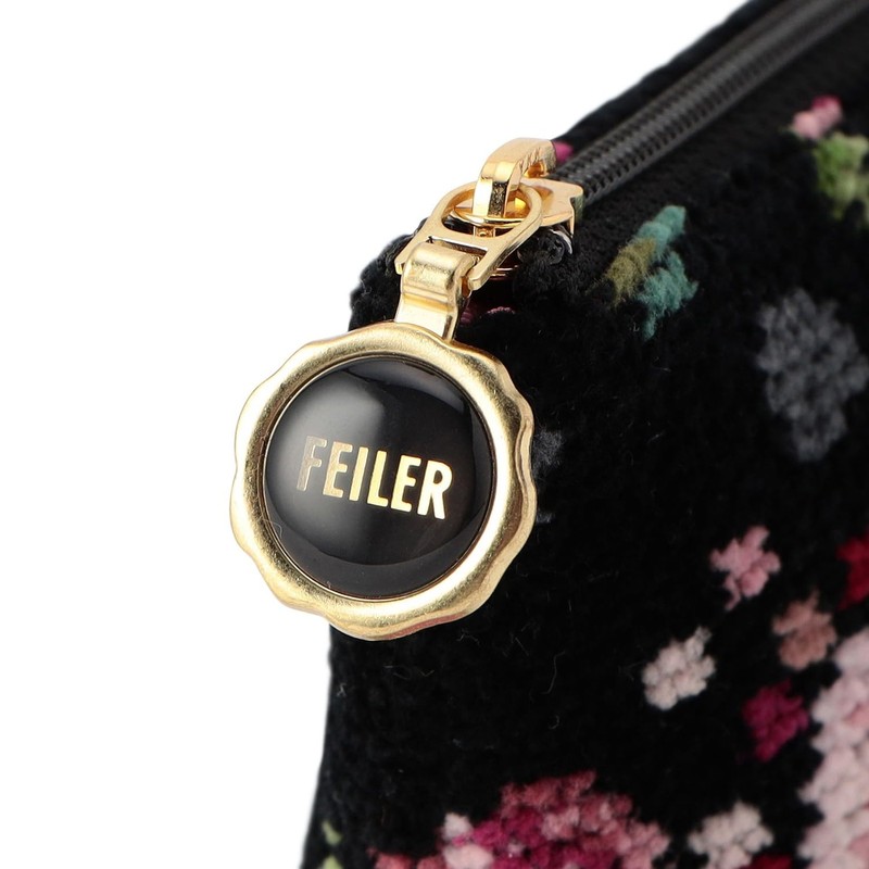 Faylor 1H9125121051190 Mini Pouch MJT-251051 Women's Black, Black, Free size
