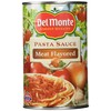 Del Monte Spaghetti Sauce with Meat, 24 Ounce (Pack of