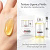 Sérum Facial Tipo Ampolleta con Extracto de Salmón