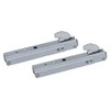 Easyricambi Set of 2 Hinges Maxi Oven - Heavy Door
