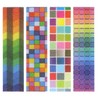 The Pencil Grip Zen Strips, Sand Brights Set 4, 40