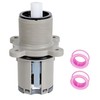 Aottykro Pressure Balanced Cartridge #9740420 Replacement for Pfister 0X8/JX8/VB8/JV8 Deep