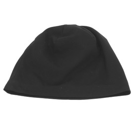 Silver Fibre EMF Hat, Soft Cover, Radiation Resistance, Excellent Protective Fabric, Comfortable Experience for Men and Women (Black)