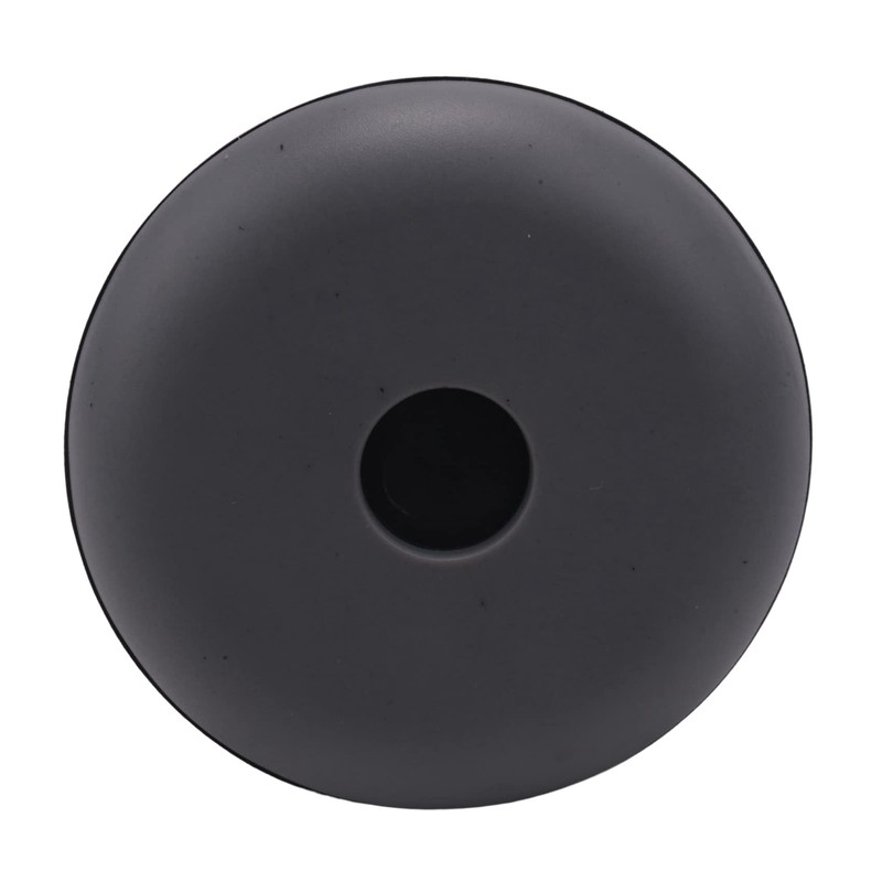 Hepzest 5Pcs Bell Glides Replacement Office Chair Wheels Stopper Office