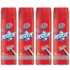 Resolve High Traffic Carpet Foam, 88 oz (4 Cans x