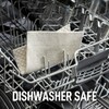 Scotch-Brite Greener Clean Sponge Cloth, Dish Cloths for Washing Dishes,
