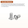 DTGN 1/4-20x1/2" Button Head Socket Cap Screws - 25Pack -