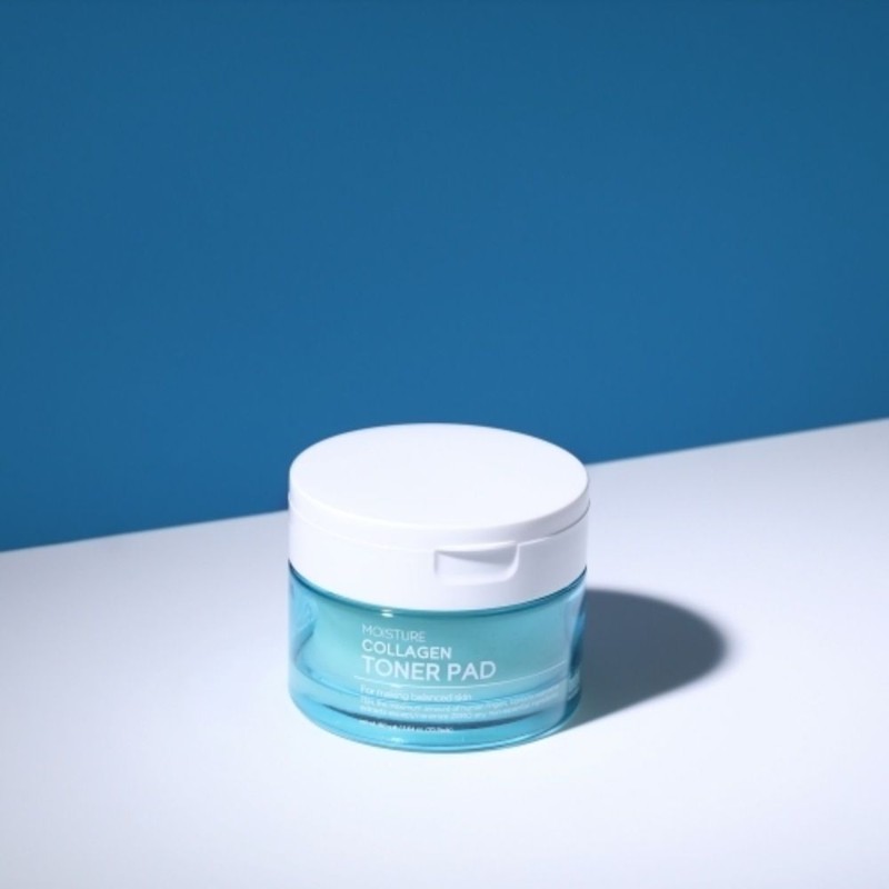 Bulletinash Partners Ten Zero Pad Moisture Collagen Moist and Mild