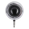 Portable Mini Speaker with 3.5mm Plug Handsfree Speakers Audio Music