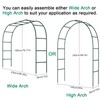 Wedding Arch Garden Arch Trellis Metal Garden Arch Garden Arbor