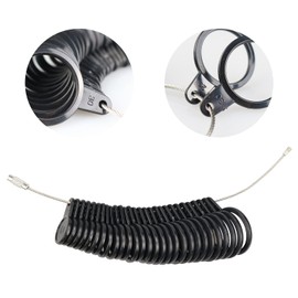 AmoYoung Ring Gauge, Japanese Standard No. 1-30, Professional Spec, Jeweler's Supervision, Ring, Size