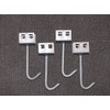 napz Mobile Home Parts Set of 4 Wet Concrete J