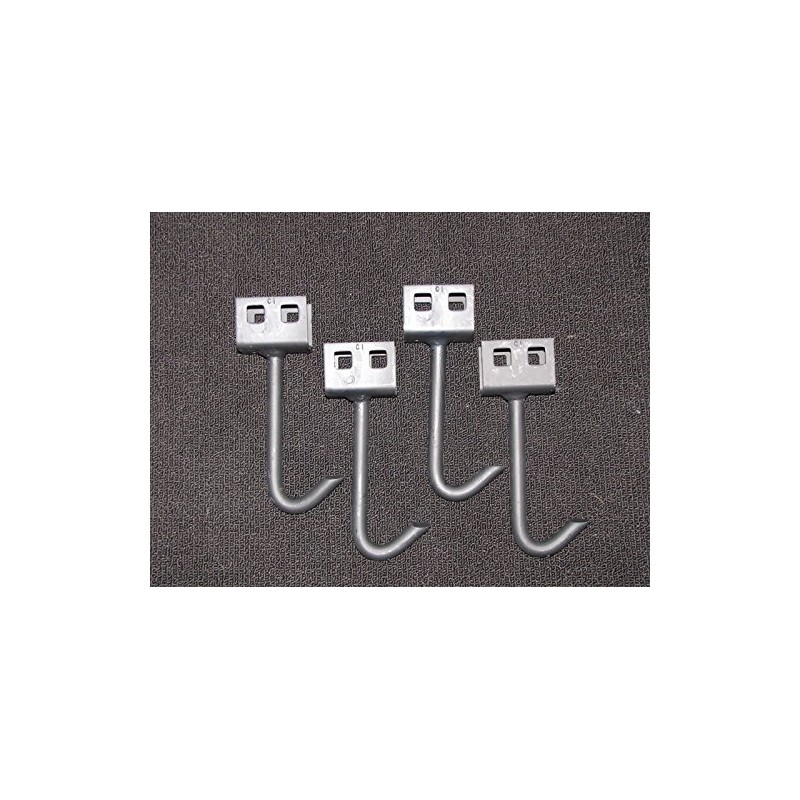 napz Mobile Home Parts Set of 4 Wet Concrete J