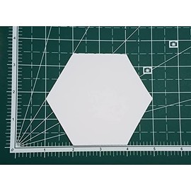 2" Hexagon English Paper Piecing EPP Set (100 Pieces)