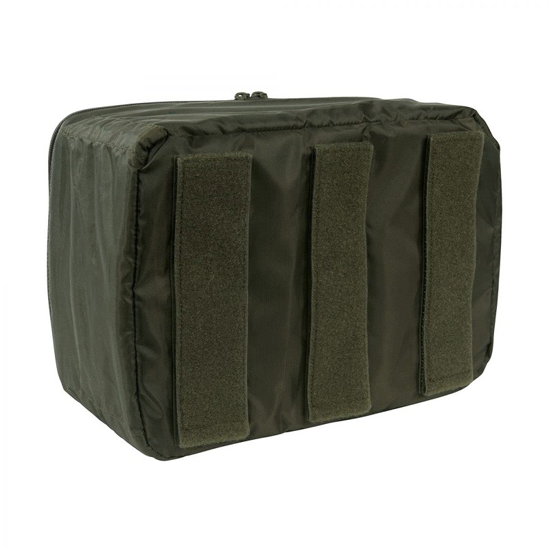 Tasmanian Tiger Modular Pouch Set, green