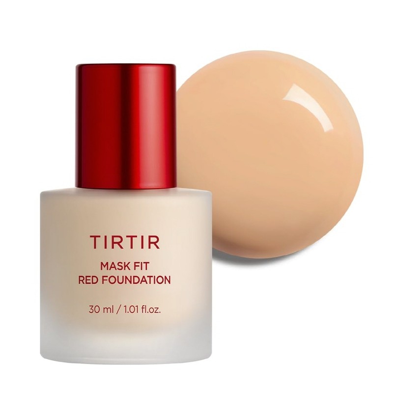 TIRTIR Mask Fit Red Foundation (30 Shades) - #10C Shell