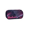 Satch Pencil Case Extra Large with Divider Zip Pocket Pen