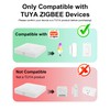Tuya ZigBee 3.0 Hub/Wireless Gateway (Only 2.4Ghz), WiFi Smart Home