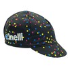 Cinelli Caleido Dots Cap, Multicolor, One size