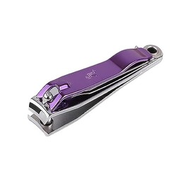 Toe Nail Clipper Heavy Nails Thick Toe Nail Clipper (Purple)