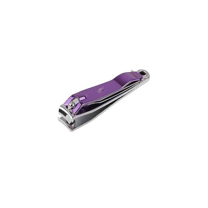 Toe Nail Clipper Heavy Nails Thick Toe Nail Clipper (Purple)
