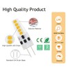Lamsky G4 LED Bulb Bi-Pin Base AC 12V 24V G4