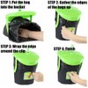 MXF Dog Poop Bag, 100 Dog Waste Bags for MXF