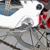 MiOYOOW Bicycle Quick Release Quick Release Rear Wheel Quick Release