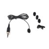 Samson lm10bx Omnidirectional Lavalier Microphone with 3.5 mm Mini Plug