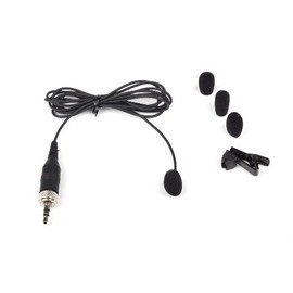 Samson lm10bx Omnidirectional Lavalier Microphone with 3.5 mm Mini Plug Connection