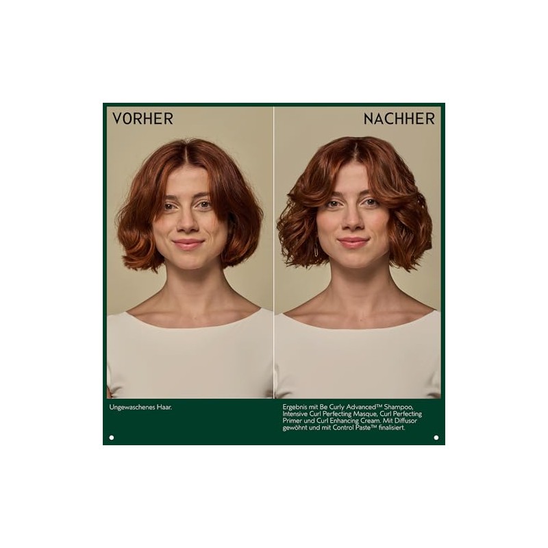 Aveda Be Curly Advanced™ Shampoo | Shampoo | Spendet Feuchtigkeit