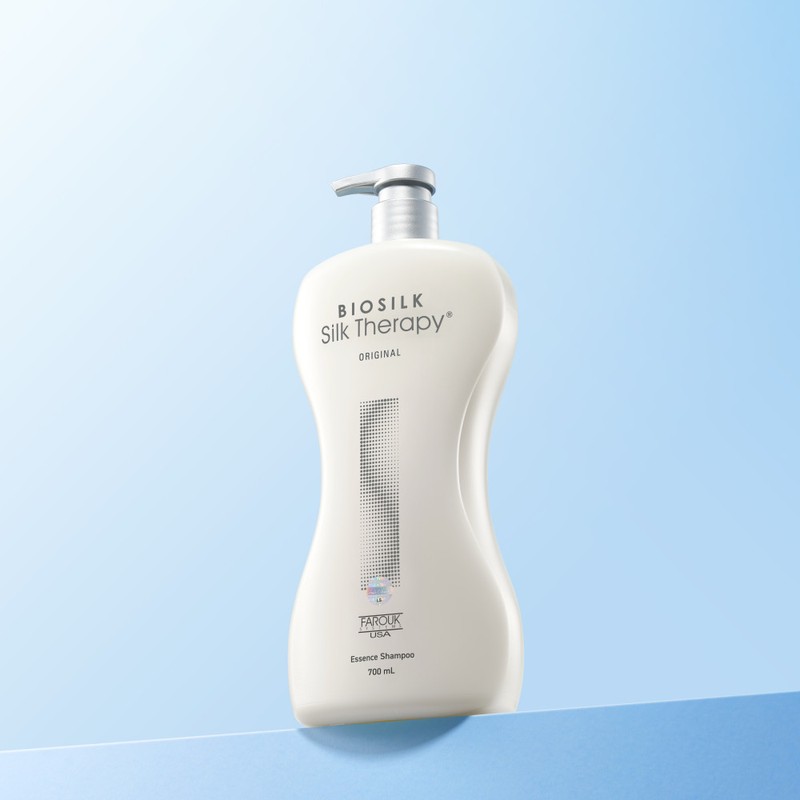 Silk Therapy Original Essence Shampoo, 700ml, 1 piece