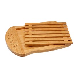 JJA - 100178 - Bamboo Bread Slicing Board, Beige