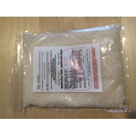 3LBS Large Water absorbing crystal,polymer, soil moist 2-4mm