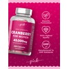 Cranberry Capsules 45000mg for Urinary Infections | 240 High Strength