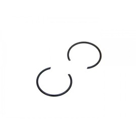 Piston pin retainer clips Racing C-Type 10 mm