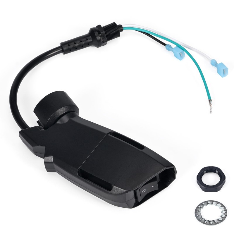 Atesilor 836225 Vacuum Switch Box Assembly for ProTeam Super Coach