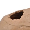 Reptile Shelter House Resin Aquarium Cave DIY Artificial Fish Tank