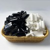 50 Pcs T Post Caps, Safe tPost Cap Vinyl Safety