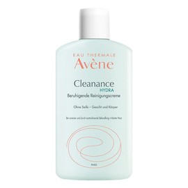 Avène Cleanance Hydra Soothes Cleansing Cream