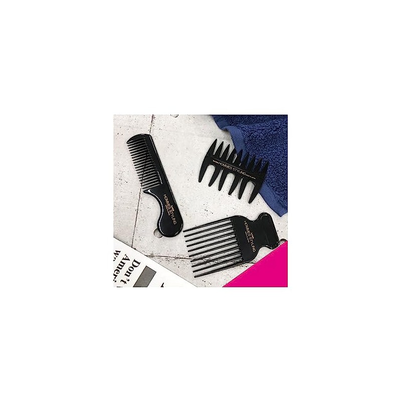HOMMES STYLING OMS STYLING Styling Comb