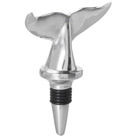 Mariposa Bottle Stopper Whales Bottle Stopper