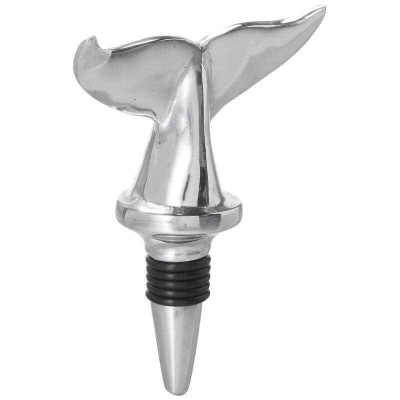 Mariposa Bottle Stopper Whales Bottle Stopper