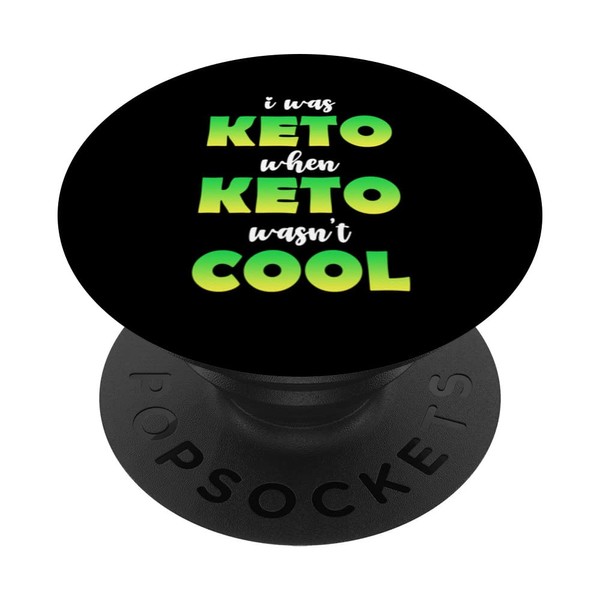I Was Keto When Keto Wasn't Cool | Ketogene Ernährung