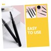 DOITOOL Spoolies Angled Eyebrow Brush Eyelash Brush 20pcs Eyelash Comb