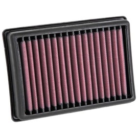 K&N Filtro de Aire de Motor Powersport de Alto Rendimiento para Moto Guzzi, MG-1315