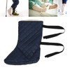 Warm Leg Cast Sleeve Washable Soft Elastic Leg Foot Cast