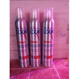 PHYTO Set Of 3 Phyto Secret Look Hair Spray Fixation Hold 15 Extra Firm 6.8 oz Each