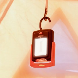 Benross Marketing Ltd Milestone Camping Ultra Bright COB LED Multi Angle Hangable Torch Light