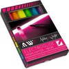 Ashton and Wright - ElectroGlide Triangular Highlighters - Pastel 6